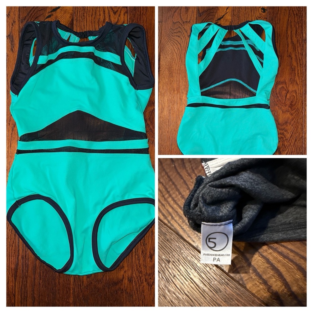 FIVE Dance Wear Petite Adult